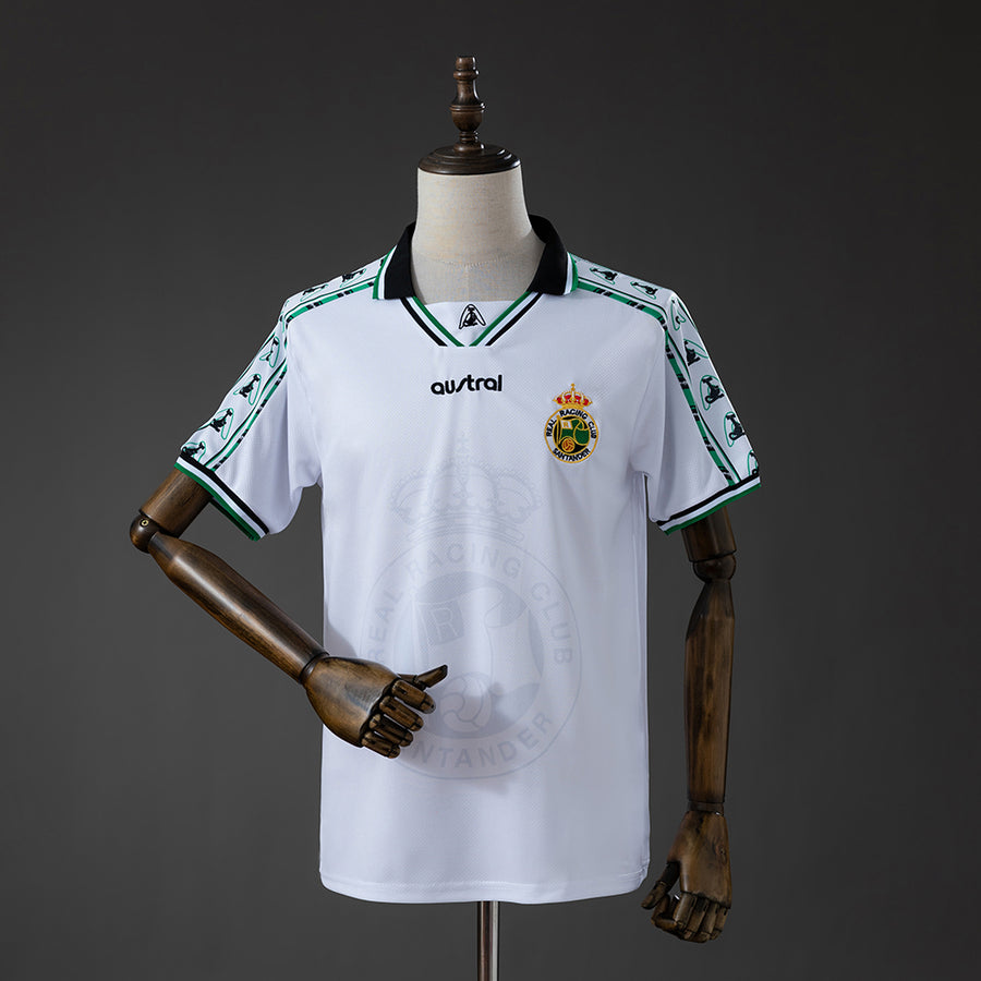 Racing de Santander Retrô Camisa 25/26
