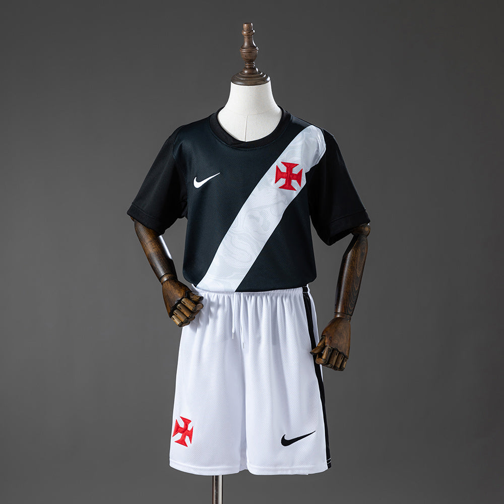 Vasco da Gama 28 Principal Infantil Kit Camisa 26/27