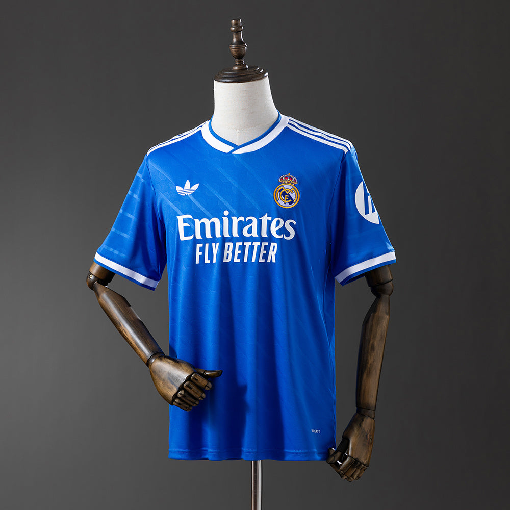 Real Madrid Secundária Terceira 25/26