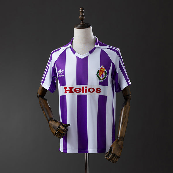 Real Valladolid Principal Retrô 1984