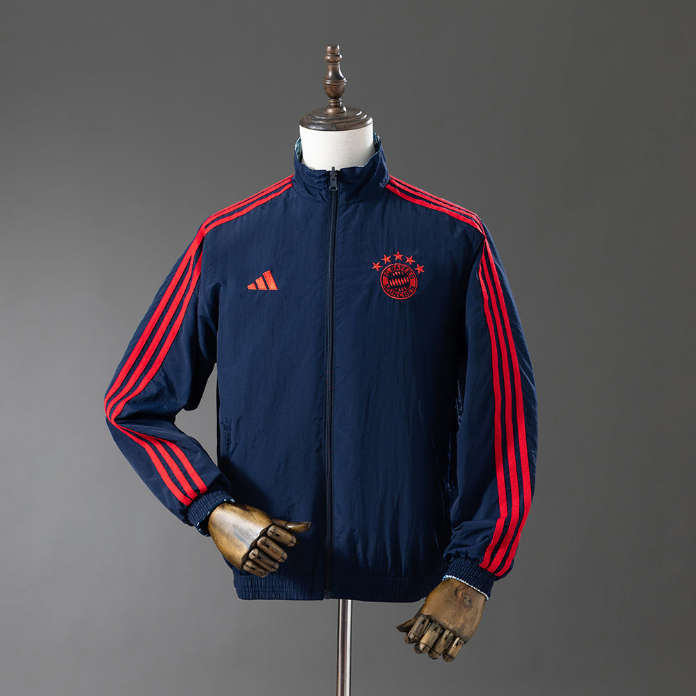 Bayern Munich Trench Reversible Casaco 25/26