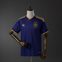 Espanha 2 Stars - Azul Edição Especial Camisa 2026