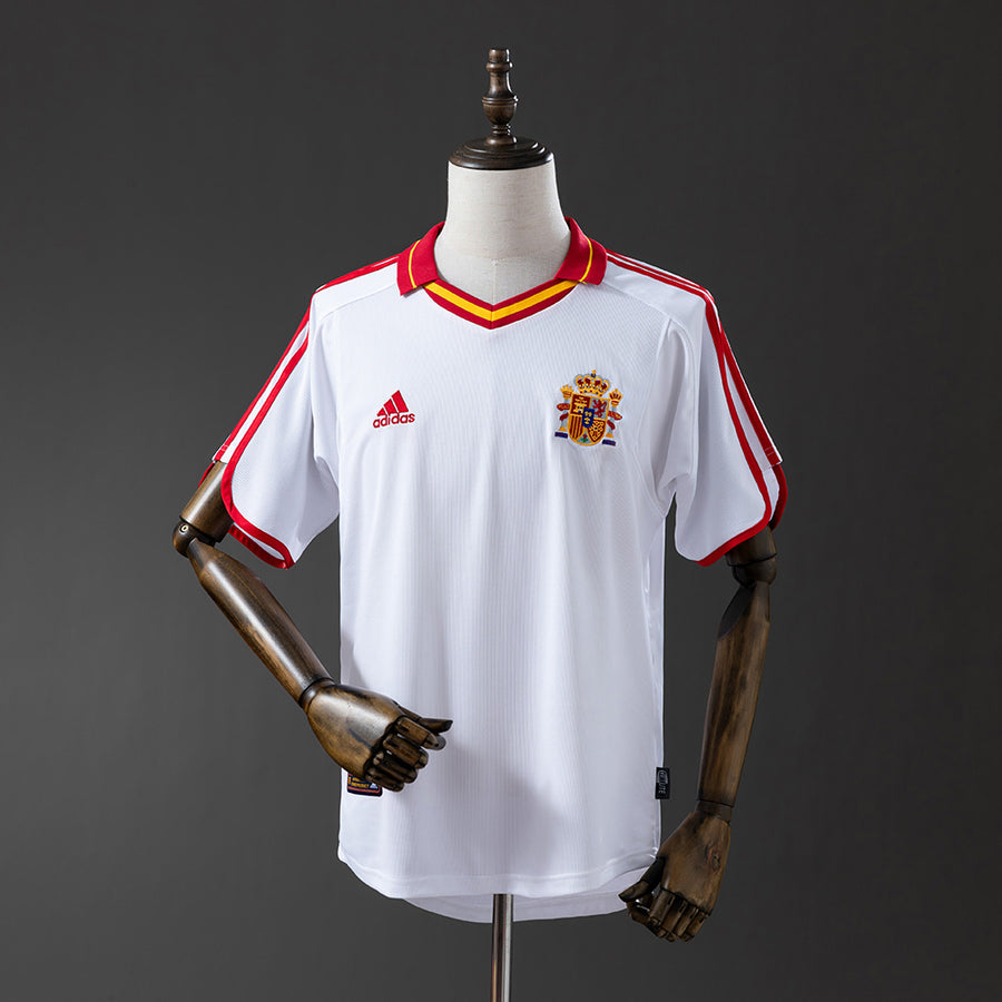 Espanha Secundária Retrô 2000