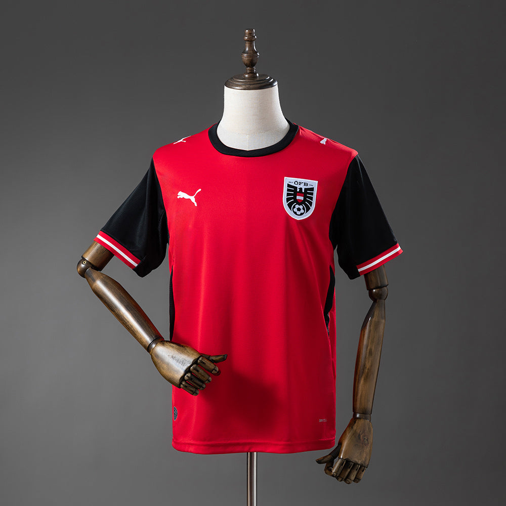 Áustria Principal Camisa 2026