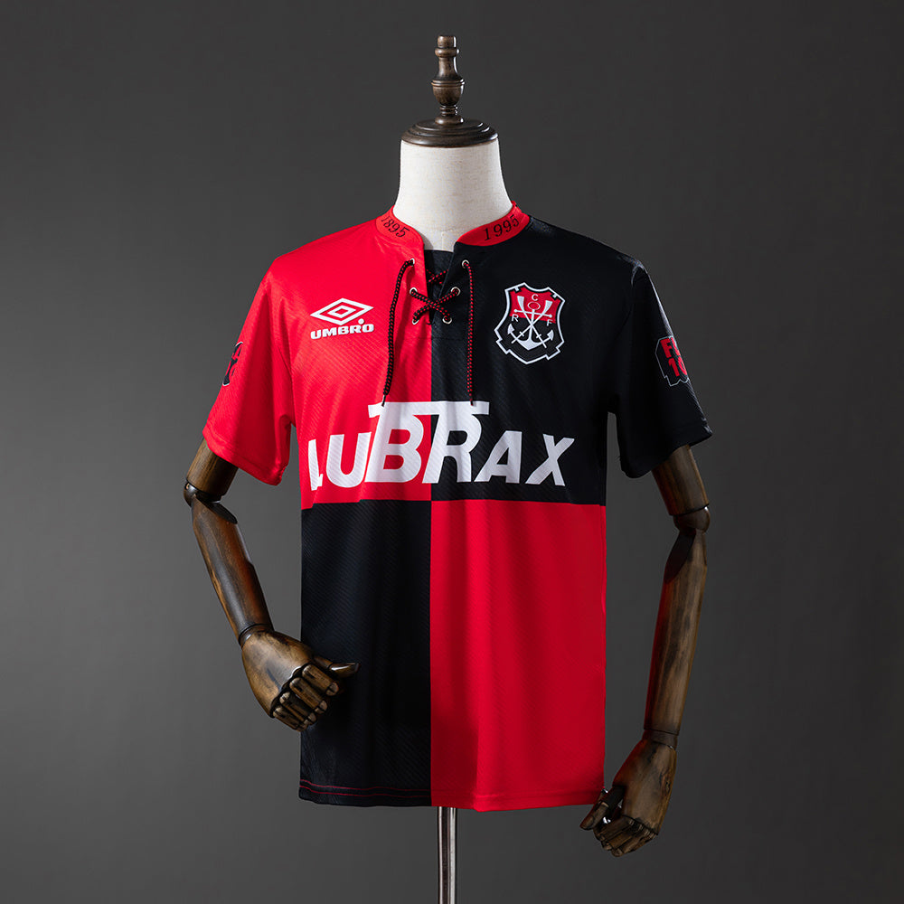 Flamengo Principal Retrô Camisa 1994