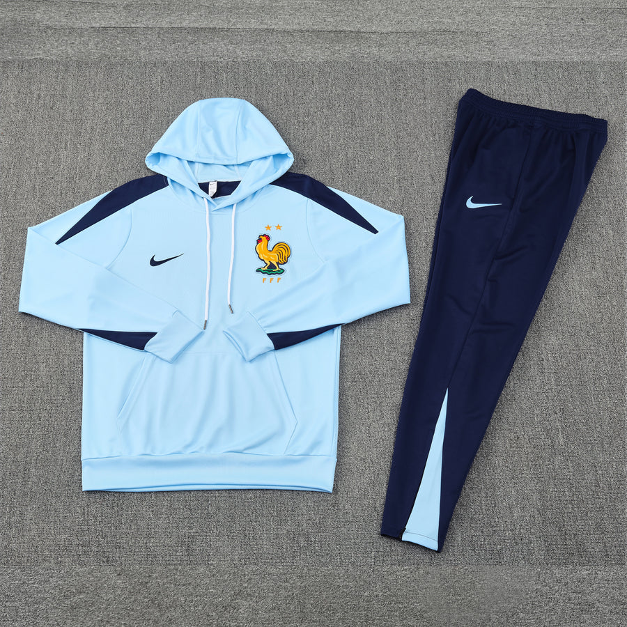 Conjunto Frio França 24/25