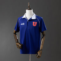 Universidad de Chile Principal Retrô Camisa 1993