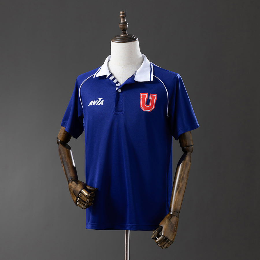 Universidad de Chile Principal Retrô Camisa 1993