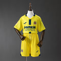 Villarreal Principal Infantil Kit Camisa 25/26