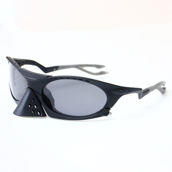 Oakley Plantaris Preta e Cinza