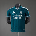Real Madrid Edição Especial - Verde Escuro Versão Jogador 26/27