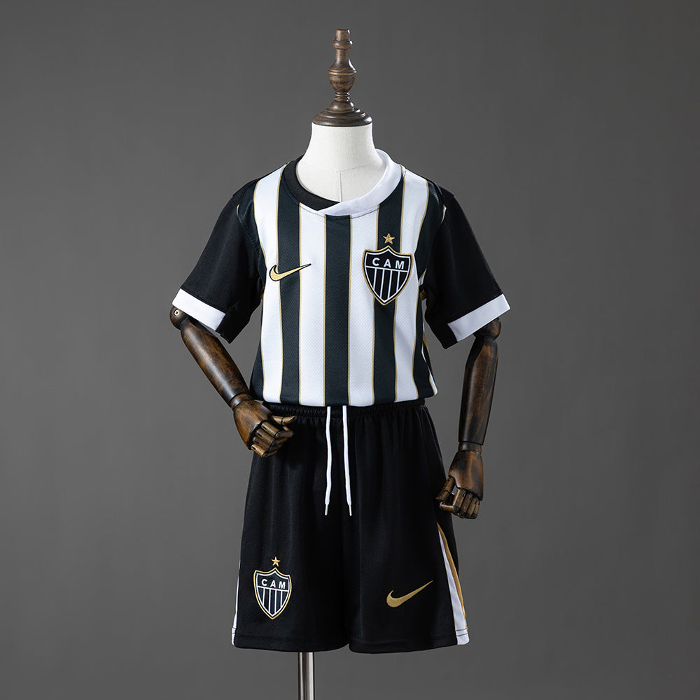 Atlético Mineiro Principal Infantil Kit Camisa 26/27