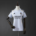 Real Madrid Principal Feminino Camisa 25/26