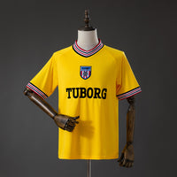 Sunderland Patrick Principal Retrô Camisa 86/87