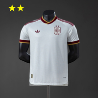 Espanha 2-Star Champion Edition Secundária Versão Jogador Camisa 2026