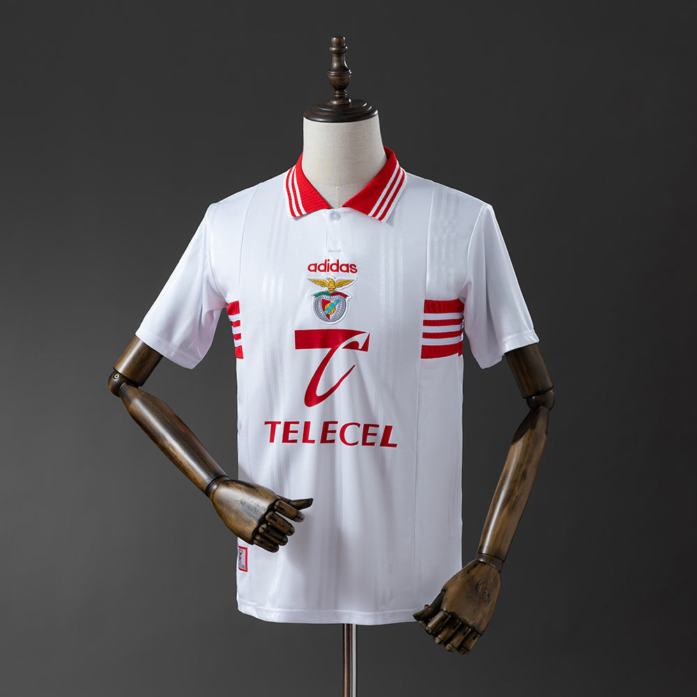 Benfica Secundária Retrô 1999