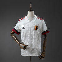 Bélgica Secundária Retrô Camisa 2020