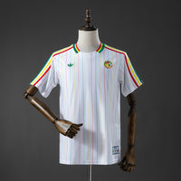 Senegal Ícones de Arquibancada Branco Camisa