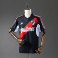 River Plate Secundária Terceira Retrô Camisa 00/01