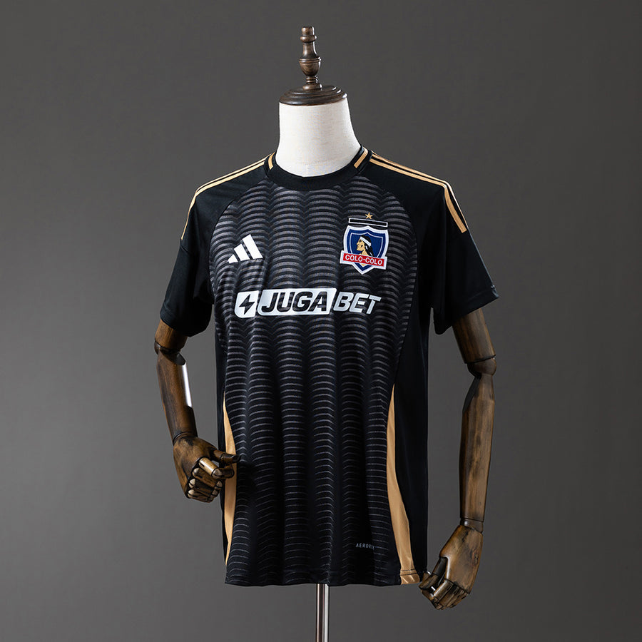 Colo Colo Secundária 25/26