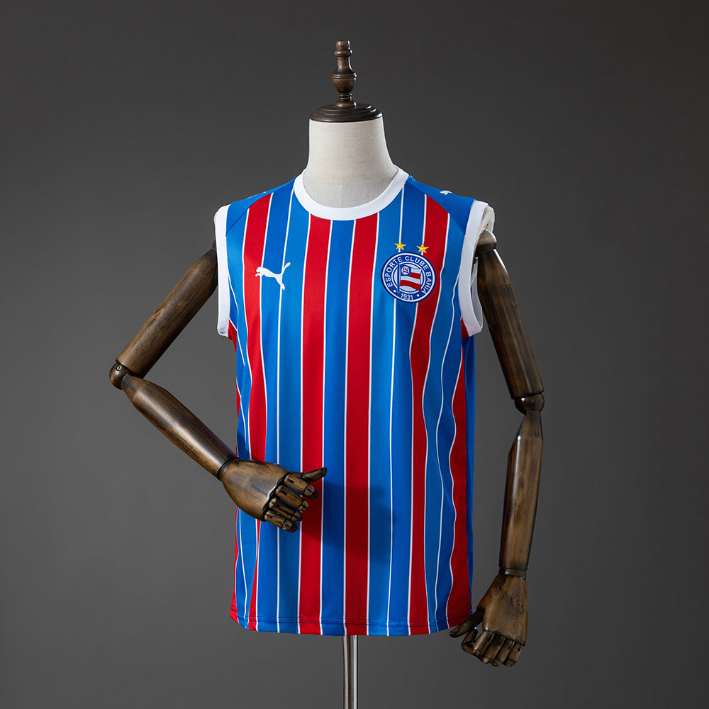 Bahia Secundária Colete Camisa 26/27