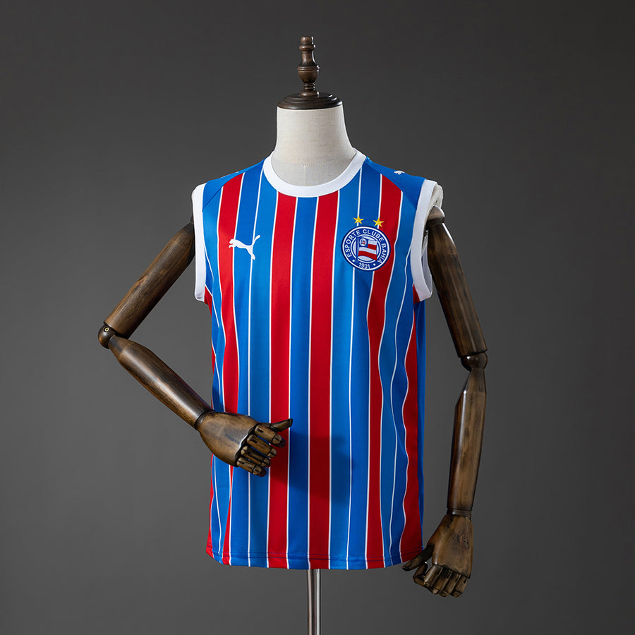 Bahia Secundária Colete Camisa 26/27