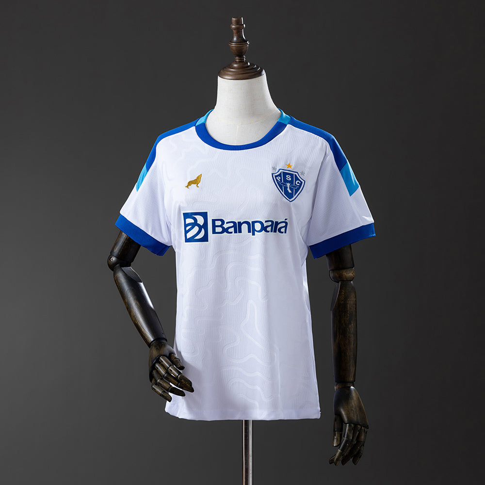 Paysandu Secundária Feminino Camisa 25/26