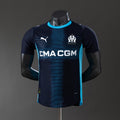 Marseille Secundária Versão Jogador Camisa 25/26