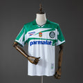 Palmeiras Secundária Terceira Retrô Camisa 1996