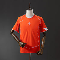 Holanda Principal Retrô 2004
