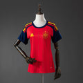 Espanha Principal Feminino Camisa 2026