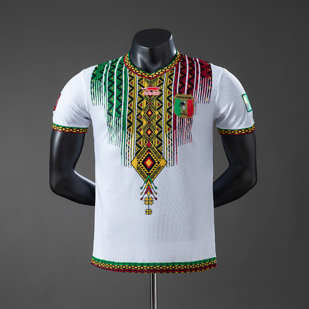 Mali Principal Versão Jogador Camisa 25/26