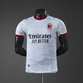 AC Milan Secundária Versão Jogador Camisa 26/27