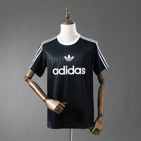Preto Casual Camisa
