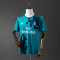 Real Madrid Terceira Secundária Retrô 17/18