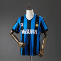 Inter de Milão Principal Retrô 90/91