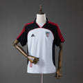 Athletic Bilbao Secundária Terceira Retrô Camisa 99/00