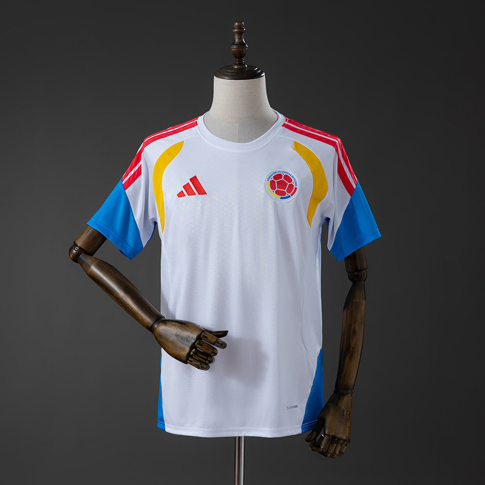 Colômbia Treino Camisa 2026