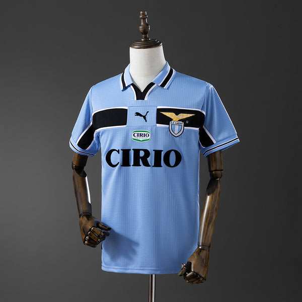 Lazio Principal Retrô 99/00