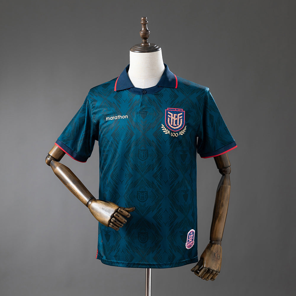Equador Secundária Camisa 25/26