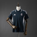 Real Madrid - Preto & Rosa Polo 25/26