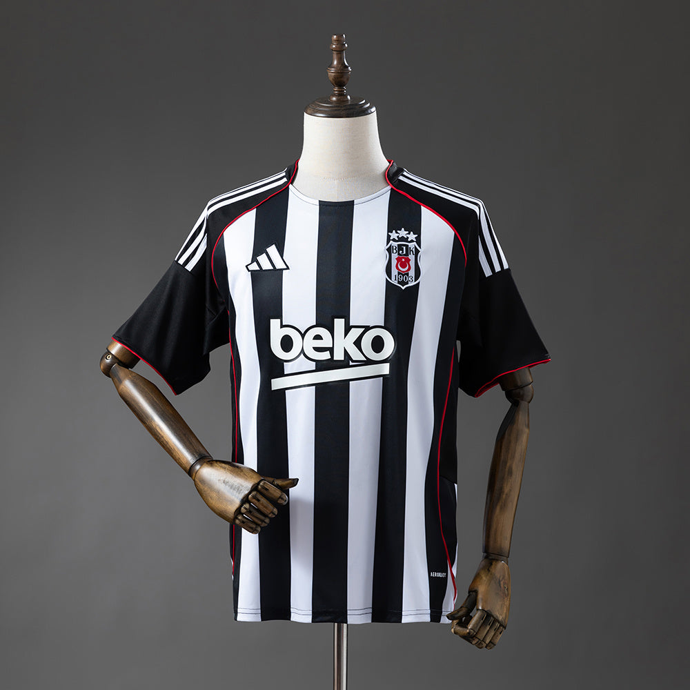 Besikkis Secundária Camisa 25/26