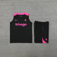 Conjunto Regata 24 de Chelsea Treino