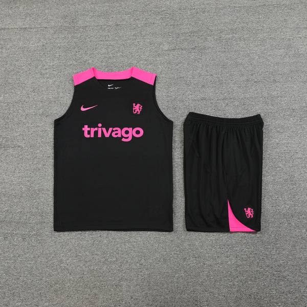 Conjunto Regata 24 de Chelsea Treino
