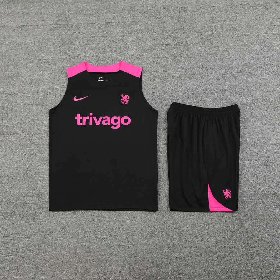 Conjunto Regata 24 de Chelsea Treino