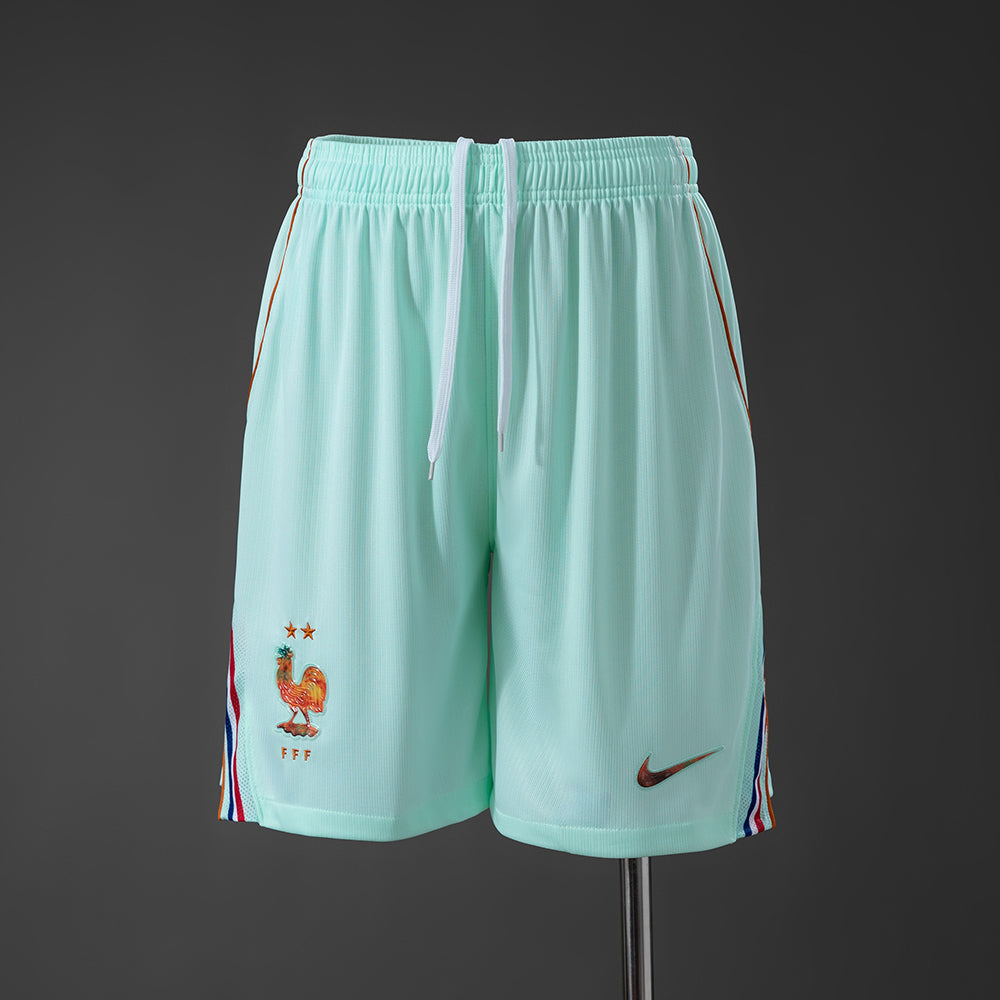 França Secundária Shorts 2026