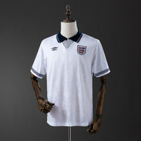 Inglaterra Principal Retrô 1990