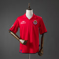 Chivas de Guadalajara Secundária Terceira Retrô Camisa 03/04