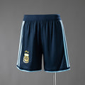 Argentina Principal Shorts Versão Jogador 2026