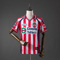 Chivas de Guadalajara Principal Retrô Camisa 99/00